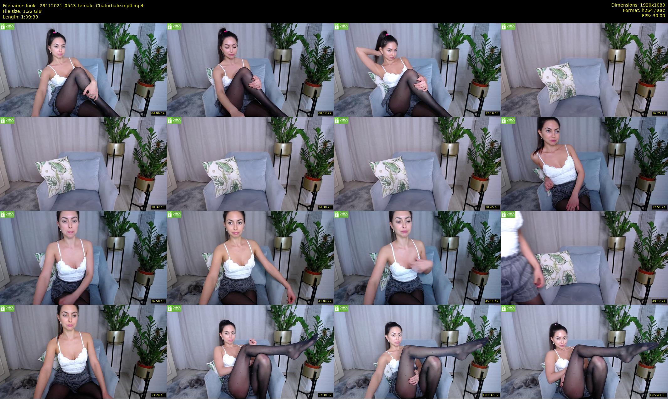 look_ — 70 minute Chaturbate female cam show recording, 1080p, Nov 29, 2021