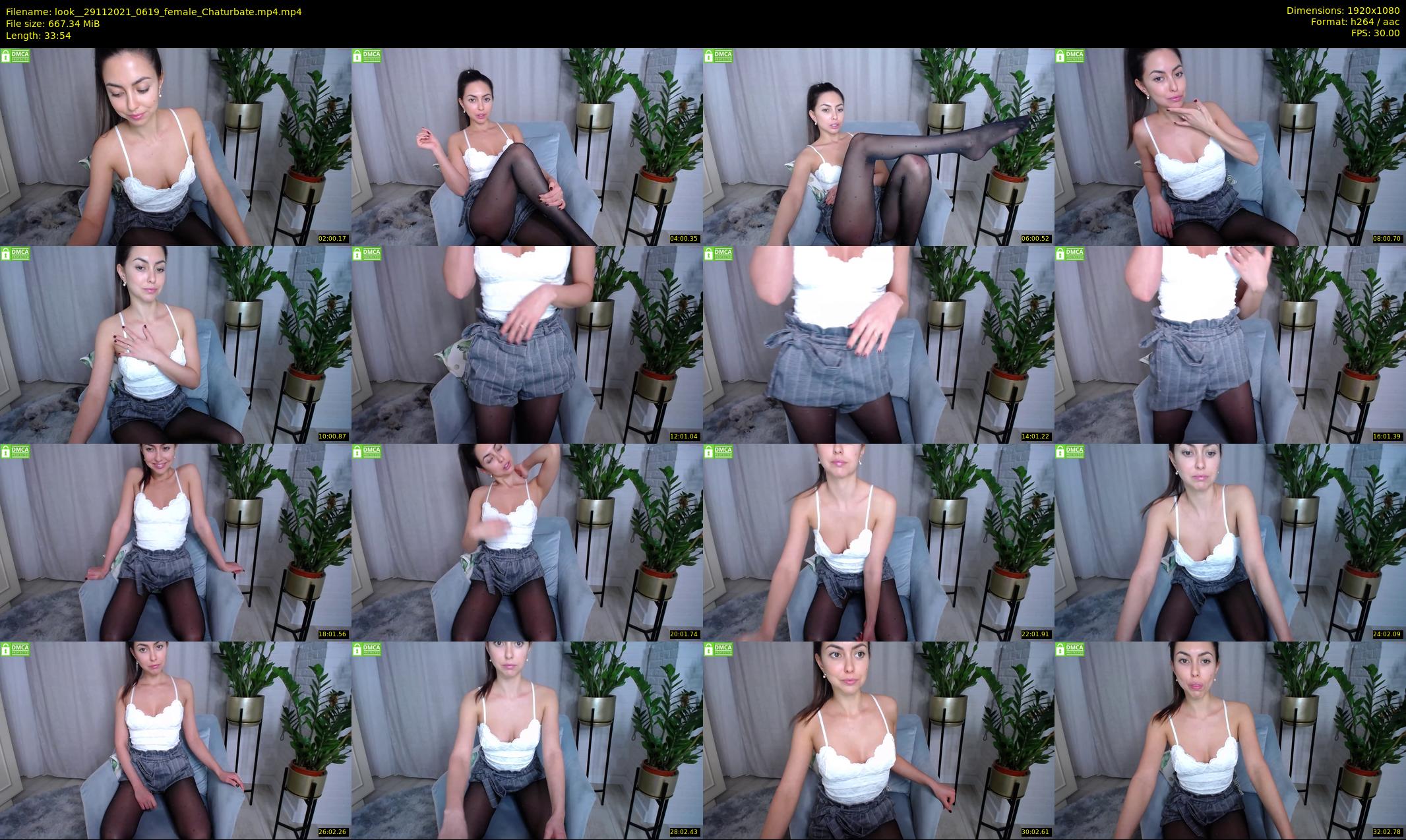 look_ — 34 minute Chaturbate female cam show recording, 1080p, Nov 29, 2021