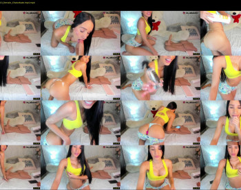 luisabaker — 44 minute Chaturbate female cam show recording, 720p, Nov 30, 2021