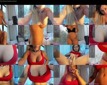 m1ss_ariana — 18 minute Chaturbate female cam show recording, 1080p, Nov 29, 2021