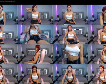 maaddy_ — 68 minute Chaturbate female cam show recording, 720p, Nov 29, 2021