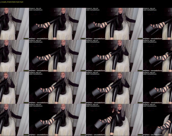 maarym — 3 minute Chaturbate couple cam show recording, 720p, Nov 29, 2021