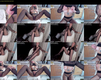 maarym — 114 minute Chaturbate couple cam show recording, 720p, Nov 29, 2021