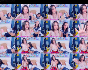 mabelsherman — 6 minute Chaturbate couple cam show recording, 1080p, Nov 29, 2021