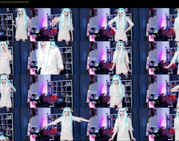 madnessalise — 58 minute Chaturbate female cam show recording, 1080p, Nov 29, 2021