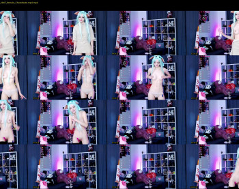 madnessalise — 71 minute Chaturbate female cam show recording, 1080p, Nov 29, 2021