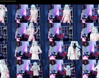 madnessalise — 43 minute Chaturbate female cam show recording, 1080p, Nov 29, 2021
