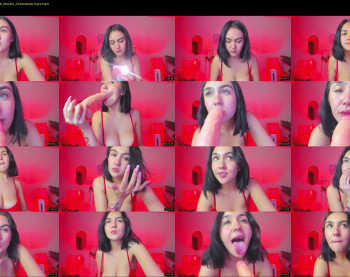 maeeve_ — 24 minute Chaturbate female cam show recording, 1080p, Nov 30, 2021