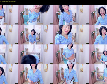mariagold — 13 minute Chaturbate female cam show recording, 720p, Nov 29, 2021