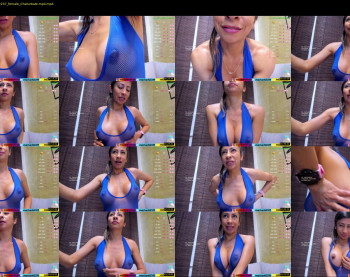 marianh331 — 4 minute Chaturbate female cam show recording, 1080p, Nov 29, 2021