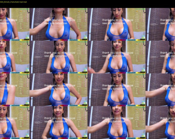 marianh331 — 3 minute Chaturbate female cam show recording, 1080p, Nov 30, 2021