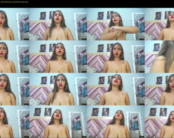 marilyn_rouse — 43 minute Chaturbate female cam show recording, 1080p, Nov 30, 2021