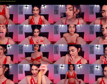martajolie — 70 minute Chaturbate female cam show recording, 1080p, Nov 29, 2021