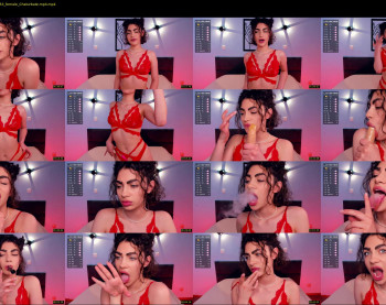 martajolie — 11 minute Chaturbate female cam show recording, 1080p, Nov 29, 2021