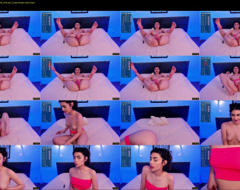 martajolie — 3 minute Chaturbate female cam show recording, 1080p, Nov 30, 2021