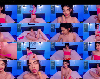 martajolie — 78 minute Chaturbate female cam show recording, 1080p, Nov 30, 2021