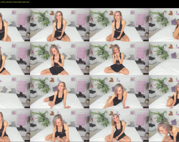 martha_mayer — 43 minute Chaturbate female cam show recording, 1080p, Nov 29, 2021