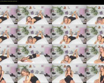 martha_mayer — 15 minute Chaturbate female cam show recording, 1080p, Nov 29, 2021