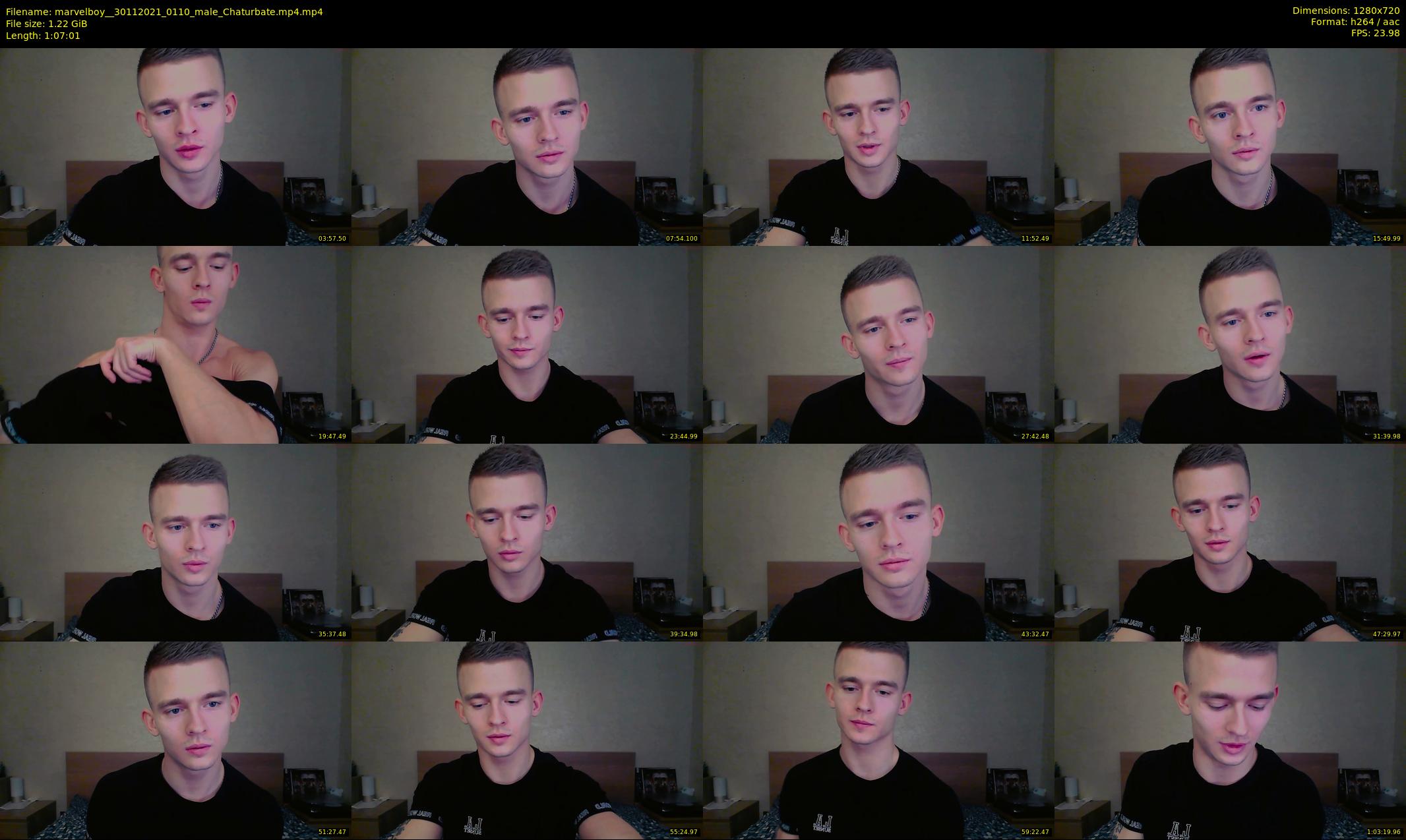marvelboy_ — 68 minute Chaturbate male cam show recording, 720p, Nov 30, 2021
