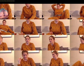 matureboobsbig — 13 minute Chaturbate female cam show recording, 480p, Nov 29, 2021