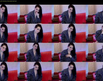melissabarbie — 3 minute Chaturbate couple cam show recording, 720p, Nov 29, 2021