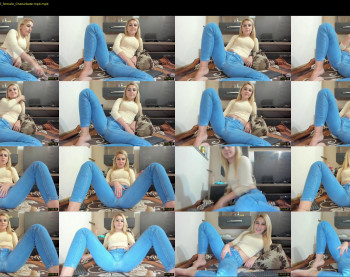 mellbell_ — 70 minute Chaturbate female cam show recording, 1080p, Nov 29, 2021