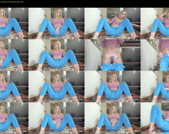 mellbell_ — 36 minute Chaturbate female cam show recording, 1080p, Nov 29, 2021