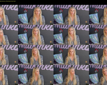 miakinkdd — 6 minute Chaturbate female cam show recording, 1080p, Nov 29, 2021
