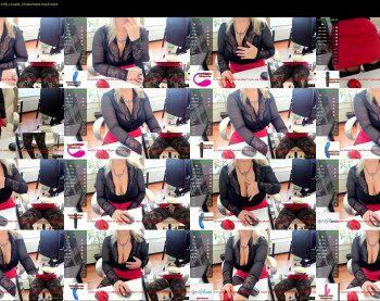 milf_viktoria — 8 minute Chaturbate female cam show recording, 720p, Nov 29, 2021