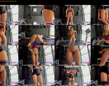 mimmyfit1 — 70 minute Chaturbate female cam show recording, 1080p, Nov 29, 2021