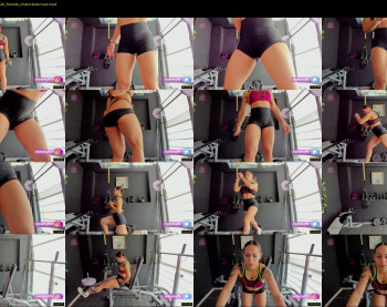 mimmyfit1 — 71 minute Chaturbate female cam show recording, 1080p, Nov 29, 2021