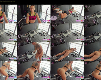 mimmyfit1 — 31 minute Chaturbate female cam show recording, 1080p, Nov 29, 2021