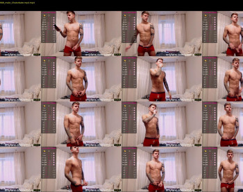 mr_longboy — 54 minute Chaturbate male cam show recording, 720p, Nov 29, 2021