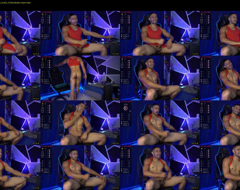 mrlouiss — 67 minute Chaturbate male cam show recording, 1080p, Nov 29, 2021
