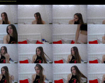 nancycute__ — 10 minute Chaturbate female cam show recording, 720p, Nov 29, 2021