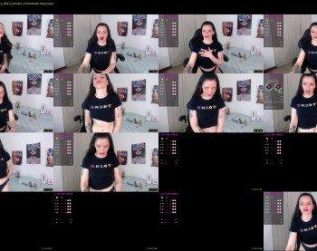 natasha__logan — 96 minute Chaturbate female cam show recording, 1080p, Nov 29, 2021