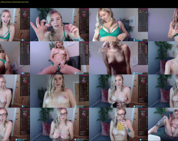 naughty__bex — 37 minute Chaturbate female cam show recording, 720p, Nov 29, 2021