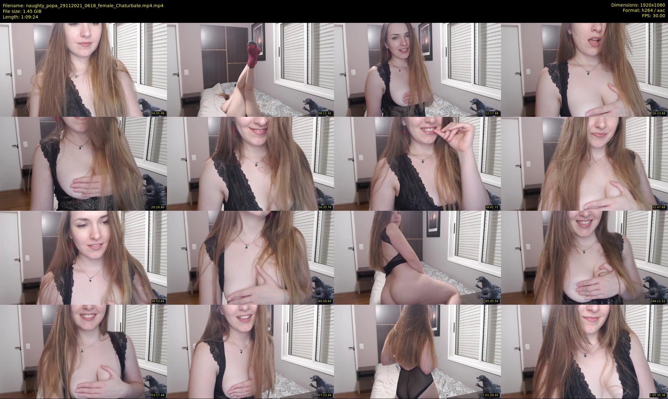 naughty_popa — 70 minute Chaturbate female cam show recording, 1080p, Nov 29, 2021