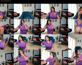 nemisha — 70 minute Chaturbate female cam show recording, 720p, Nov 29, 2021