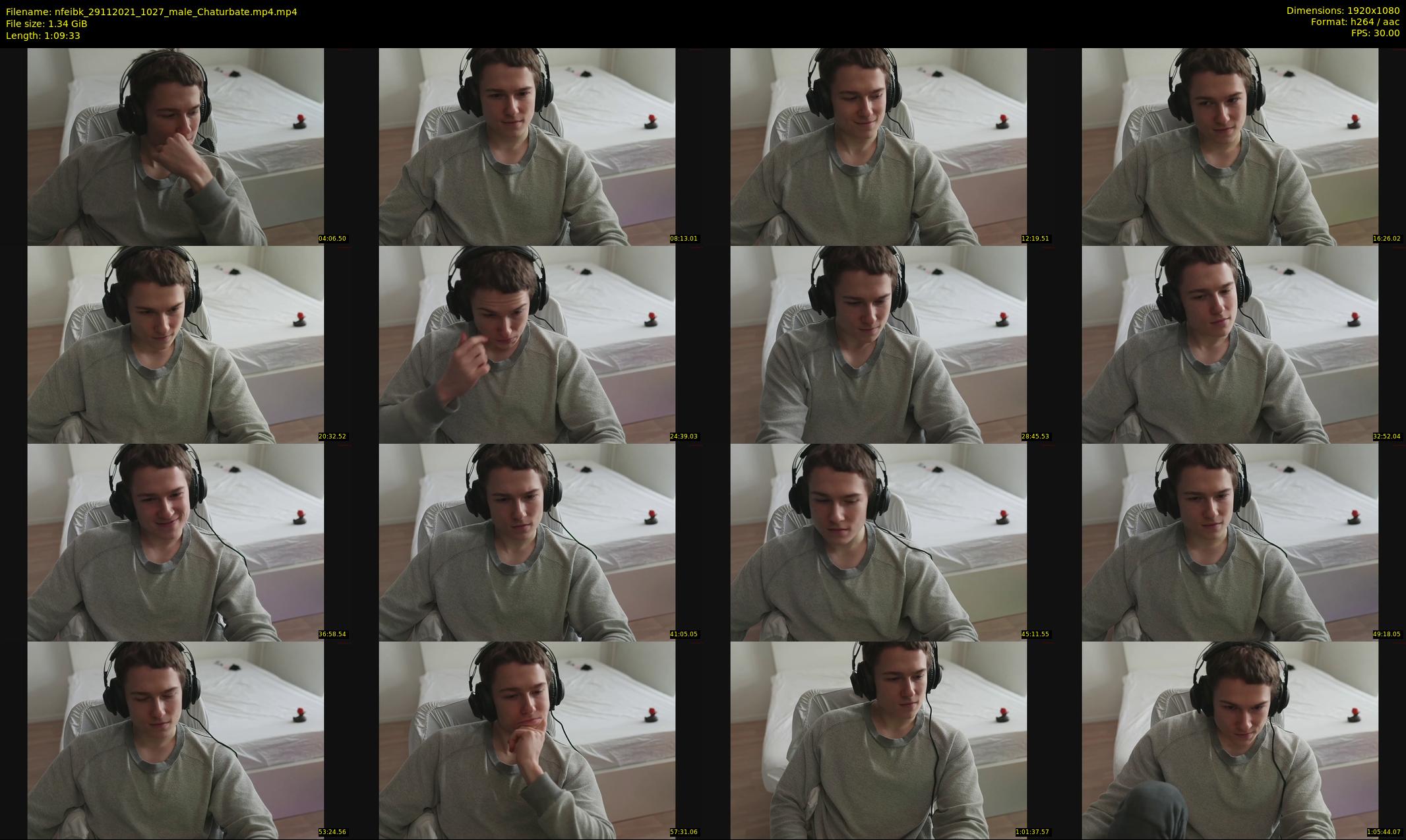 nfeibk — 70 minute Chaturbate male cam show recording, 1080p, Nov 29, 2021