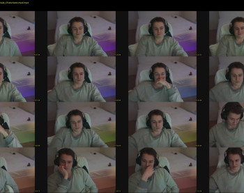 nfeibk — 14 minute Chaturbate male cam show recording, 1080p, Nov 29, 2021