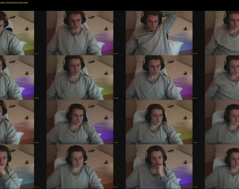 nfeibk — 27 minute Chaturbate male cam show recording, 1080p, Nov 30, 2021