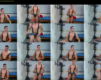 nick_zackk — 71 minute Chaturbate male cam show recording, 1080p, Nov 29, 2021