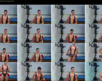 nick_zackk — 37 minute Chaturbate male cam show recording, 1080p, Nov 29, 2021