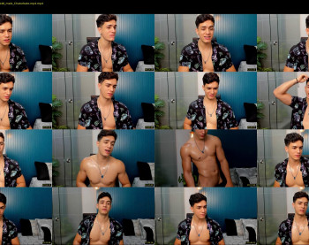 noha_miler — 70 minute Chaturbate male cam show recording, 1080p, Nov 29, 2021