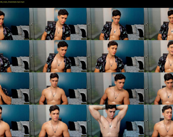 noha_miler — 56 minute Chaturbate male cam show recording, 1080p, Nov 29, 2021