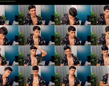 noha_miler — 14 minute Chaturbate male cam show recording, 1080p, Nov 30, 2021