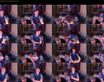 oliver_and_thomas — 2 minute Chaturbate male cam show recording, 1080p, Nov 29, 2021