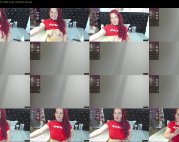 pamela_dimantis_ — 71 minute Chaturbate female cam show recording, 720p, Nov 29, 2021