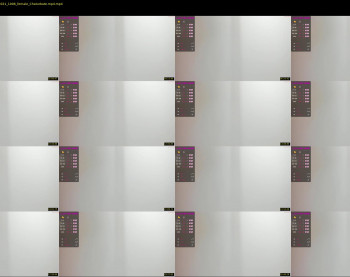 pamela_dimantis_ — 36 minute Chaturbate female cam show recording, 720p, Nov 29, 2021